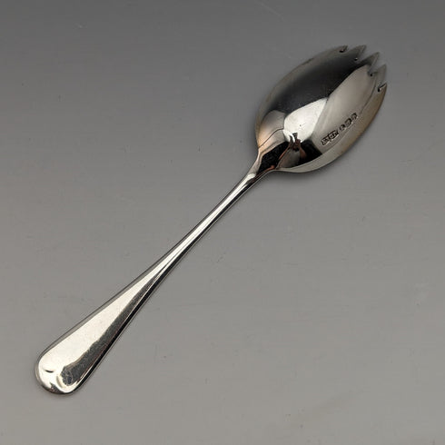 1916 年英國古董純銀輻條盒 James Dixon